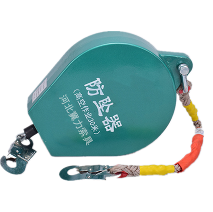暴雨天會(huì)對(duì)速差防墜器造成損壞
