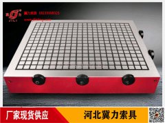 電永磁吸盤磁場輻射對(duì)人體有