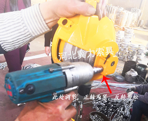 有經(jīng)驗的人調(diào)節(jié)彈簧平衡器松緊方法