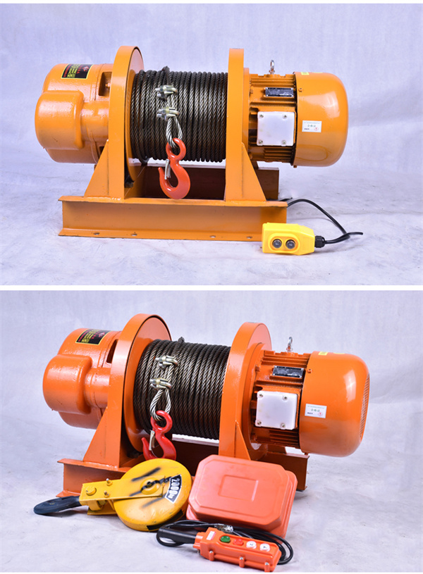 家用微型電動(dòng)卷揚(yáng)機(jī)