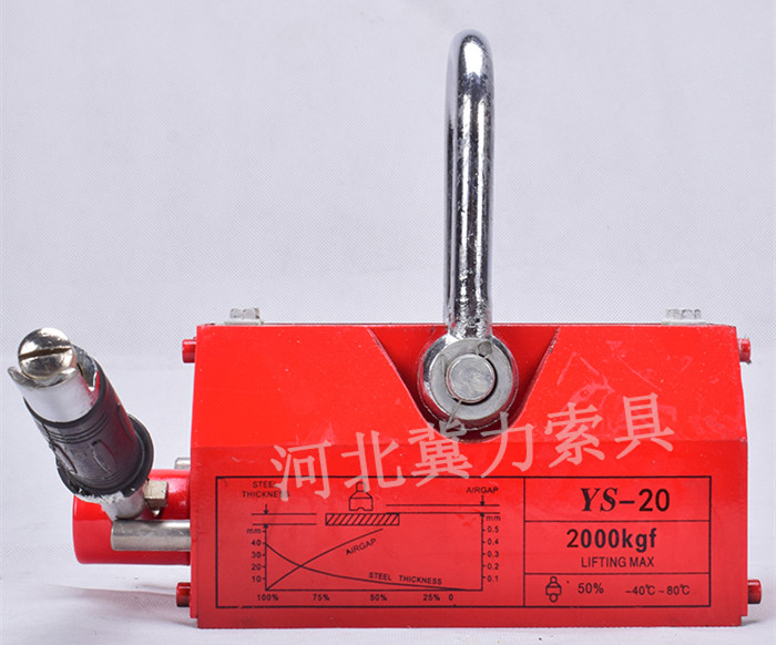 夏天怎么樣對永磁吸盤維護(hù)保養(yǎng)