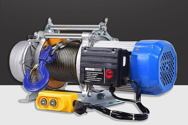 220V380V電動(dòng)提升機(jī)可以通用嗎？