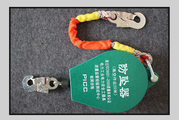 高空作業(yè)必須佩戴防墜安全器嗎？